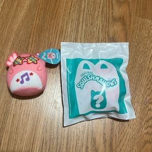 McDonald’s Squishmallows toy